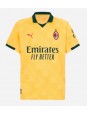 AC Milan Christopher Nkunku #18 Replika Tredje Kläder 2025-26 Kortärmad